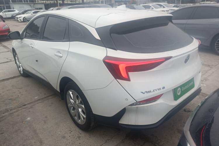 Used Buick Velite 6 2023 Revised Version 430 km Range – Commuter Edition
