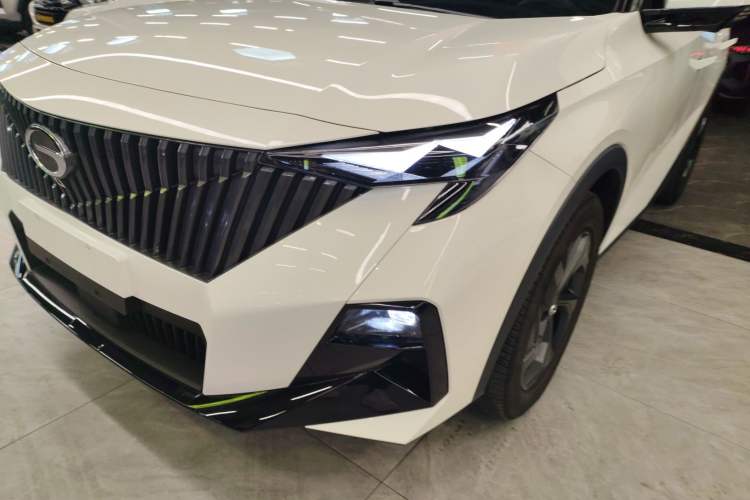 Used GAC Trumpchi GS3 2023 Shadow Speed 270T Enjoyment Edition
