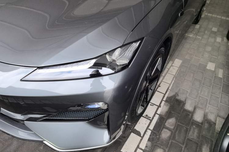 Used  SL03 2023 SL03i 515MAX Pure Electric Version