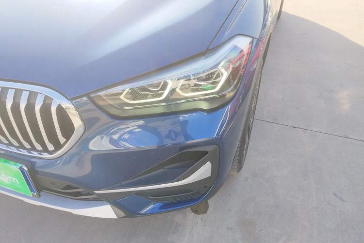 Used BMW X1 2021 xDrive25Li Luxury Model
