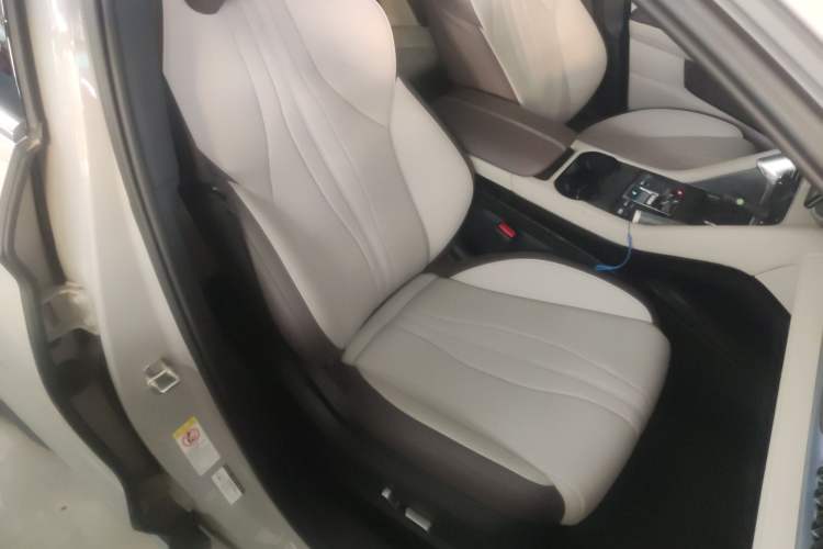 Used BYD Song PLUS New Energy 2025 EV 520km Premium Version
