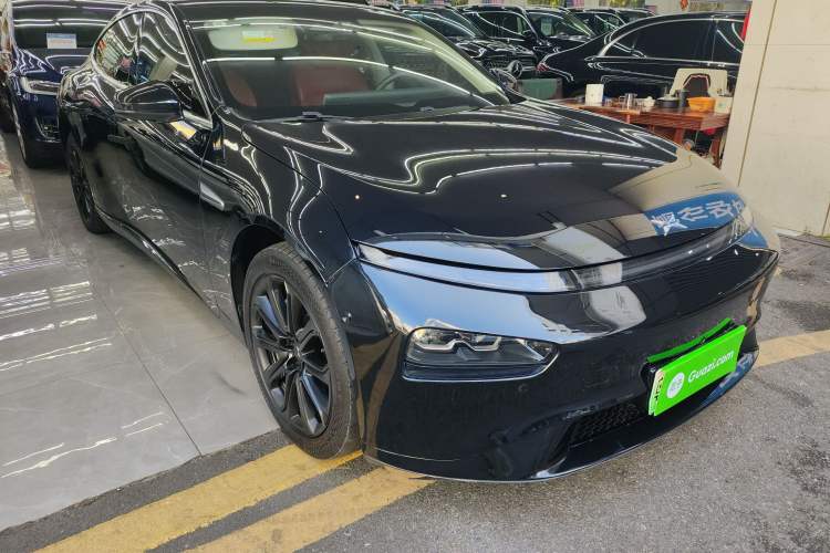 Used XPeng P7 2022 670E+
