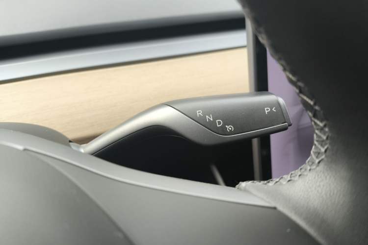 Used Tesla Model 3 2019 Standard Range Rear-Drive Upgraded Version