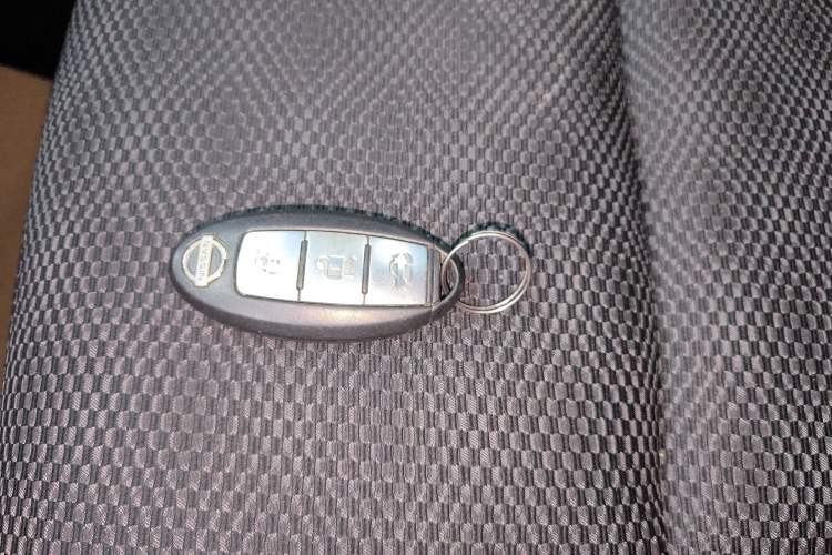 Used Nissan Qashqai 2017 2.0L CVT Smart Enjoyment Version China V Standard
