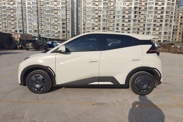 Used BYD Seagull 2025 Intelligent Driving Version 305 km Dynamic Edition
