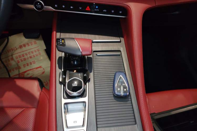 Used Changan CS75 PLUS 2022 Second-Generation 2.0T Automatic Prestige Model
