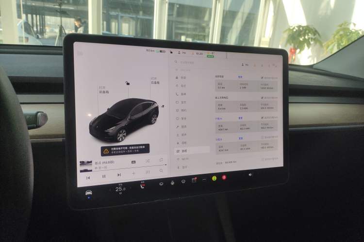 Used Tesla Model Y 2021 Standard Range Rear-Wheel Drive Version
