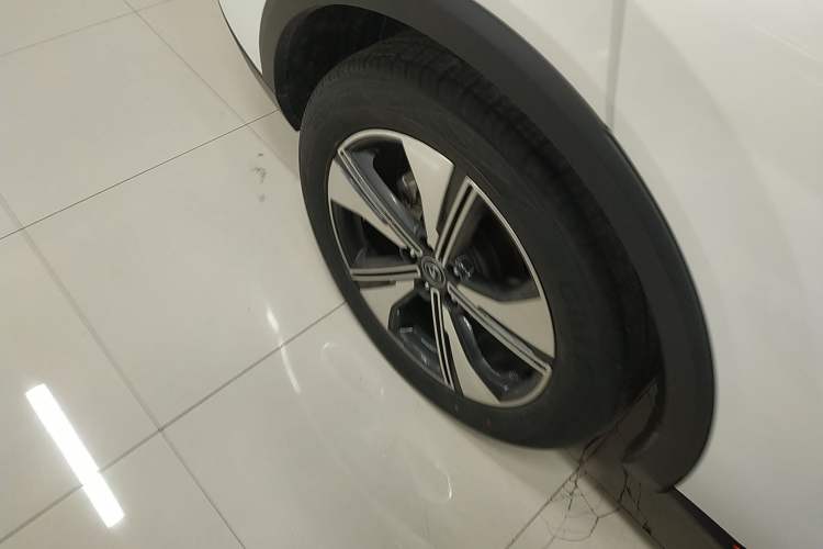 Used Changan CS55PLUS 2022 2nd Generation 1.5T DCT Prestige Version
