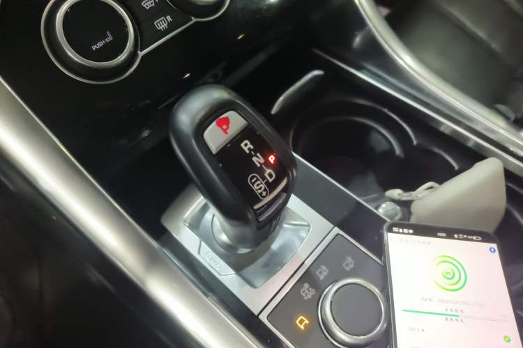 Used Land Rover Range Rover Sport 2017 3.0 SC V6 HSE