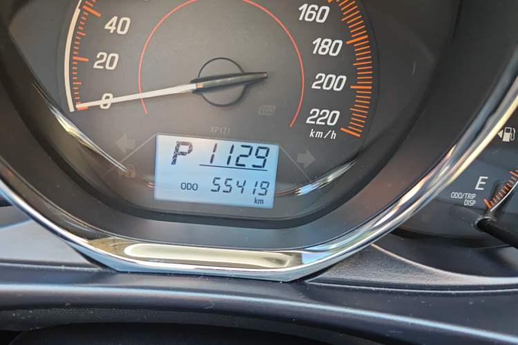 Used Toyota YARiS L 2021 X-Trail 1.5L CVT Leading Edition