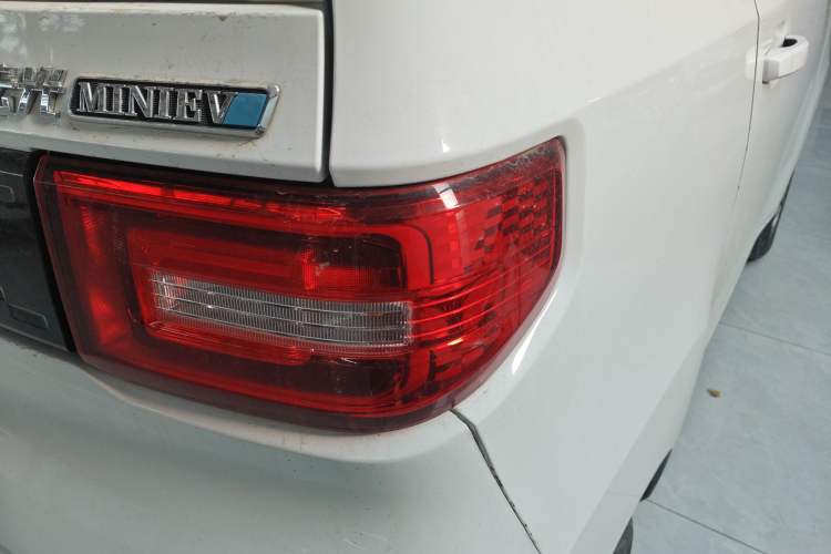 Used Wuling Hongguang MINIEV 2020 Enjoyment Model Lithium Iron Phosphate
