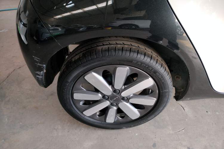 Used ORA Black Cat 2019 351 km Family Edition
