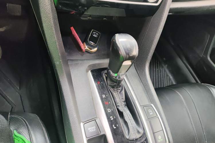 Used Honda Civic 2016 220TURBO CVT Prestige Edition