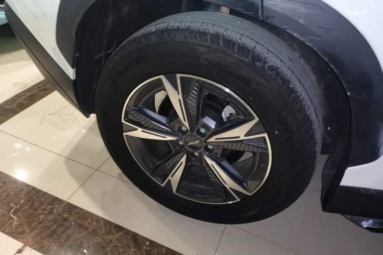 Used JETOUR Dashing 2023 1.5T DCT Starlight Shine Pro Edition
