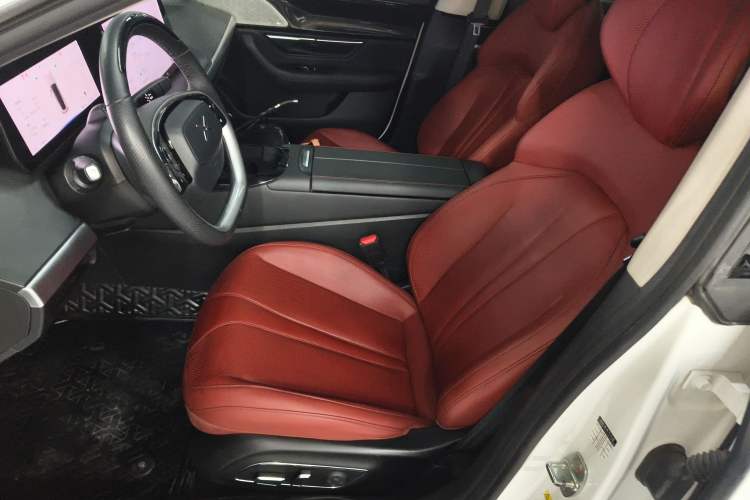 Used XPeng P7 2020 670N
