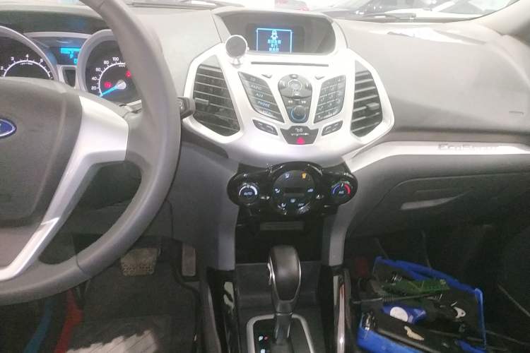 Used Ford EcoSport 2013 1.5L Automatic Prestige Model