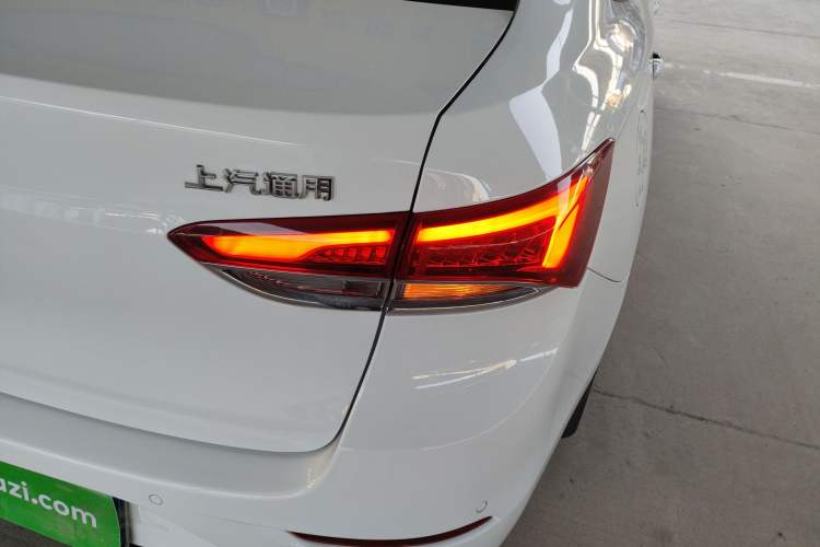 Used Buick GT 2021 Exemplar 1.5L Automatic Elite Version