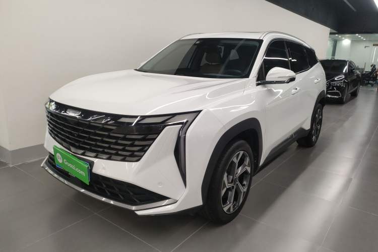 Used Geely Auto FX11 2023 1.5TD DCT Prestige Edition