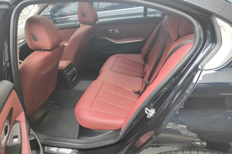 Used BMW 3 Series 2023 325Li M Sport Package
