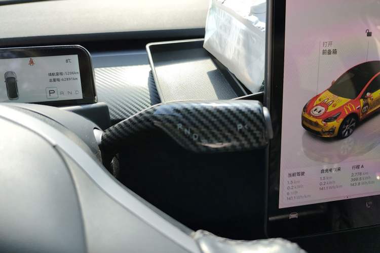 Used Tesla Model Y 2022 Rear-Wheel-Drive Version