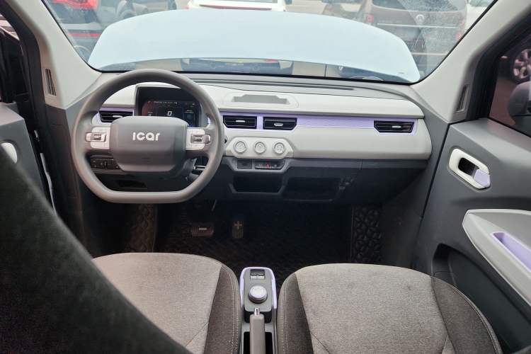 Used Chery QQ Ice Cream 2022 Pudding Model