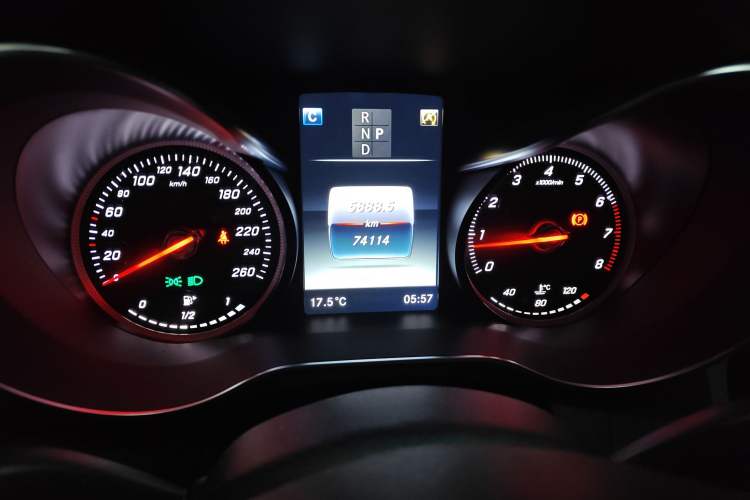 Used Mercedes-Benz C-Class 2018 C 200 Sport Edition