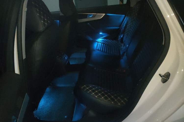 Used Audi A4L 2019 40 TFSI Fashion Edition China VI Emission Standard
