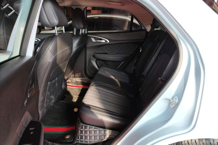 Used ORA Good Cat 2021 400km Standard Range Athena Edition Lithium-Ion Battery