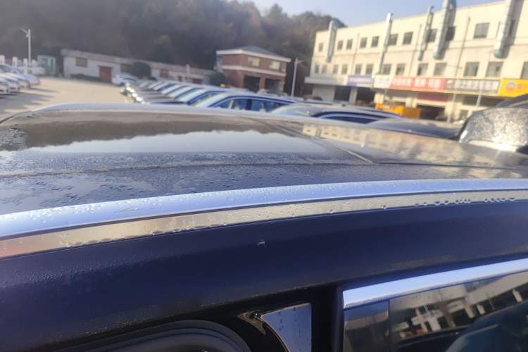 Used Hongqi HS7 PHEV 2024 2.0T PHEV Four-Wheel Drive Flagship Edition 7 Seats
