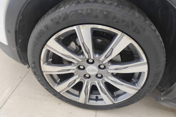 Used Cadillac XT4 2018 28T 4x4 Platinum Sport Edition
