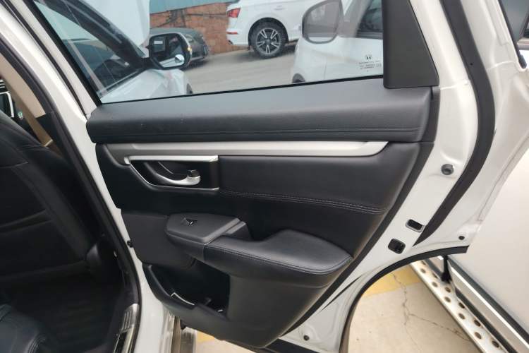 Used Honda CR-V 2019 240TURBO CVT 2WD Comfort Version China V
