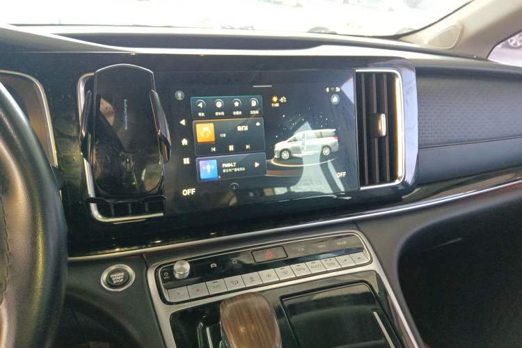 Used GAC Trumpchi M8 2021 Lingxiu Series 390T Ultimate Edition
