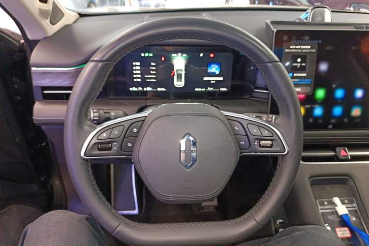 Used Hima AITO M5 2022 Extended-Range Four-Wheel Drive Ultimate Edition
