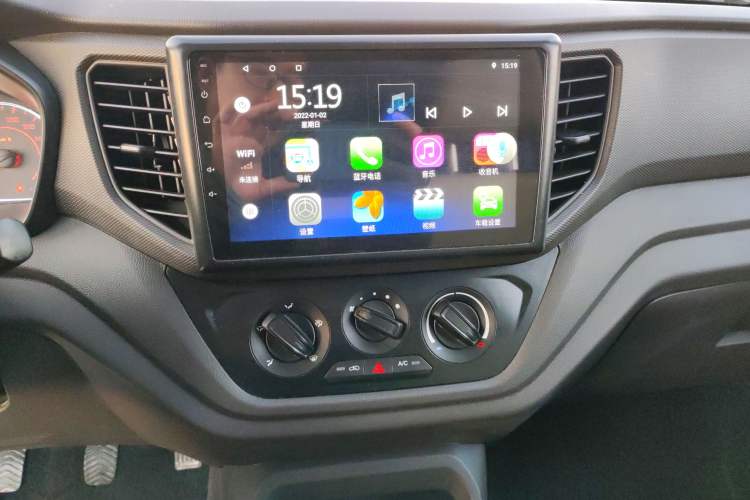 Used Wuling Hongguang V 2022 1.5L Jingqu Edition Electric-Assist LAR