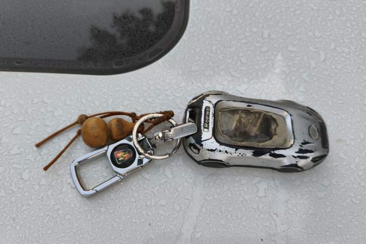 Used Roewe i5 2019 1.5L Automatic 4G Connected Langhao Edition
