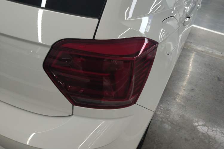 Used Volkswagen Polo 2021 Plus 1.5L Automatic Colorful Tech Edition
