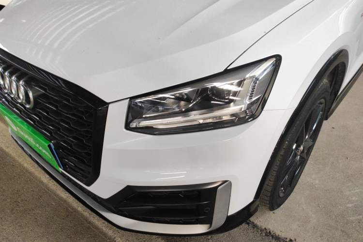 Used Audi Q2L 2020 35 TFSI Ambition Dynamic Edition
