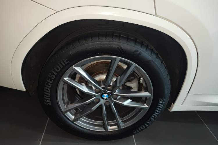 Used BMW X4 2021 xDrive 25i M Sport Package
