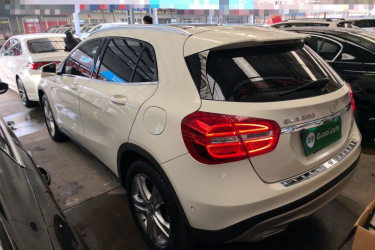 Used Mercedes-Benz GLA 2015 GLA 200
