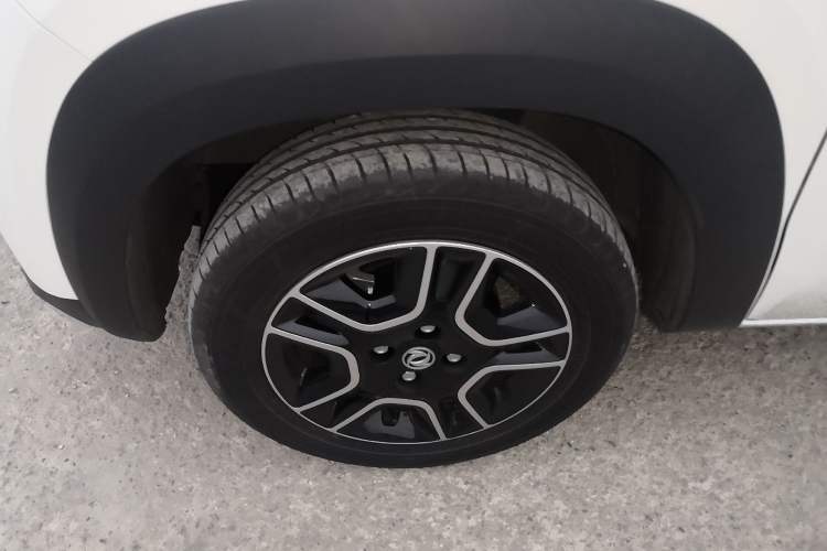 Used Dongfeng NAMMI EX1 2022 PRO Joyful Edition
