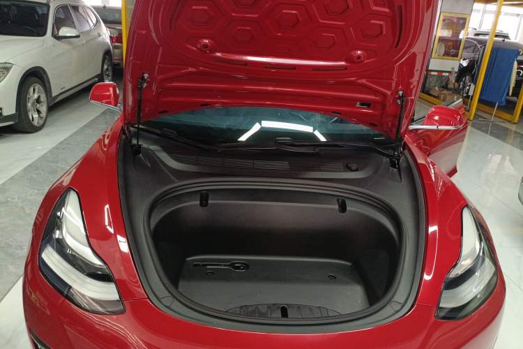 Used Tesla Model 3 2019 Standard Range Rear-Drive Upgraded Version
