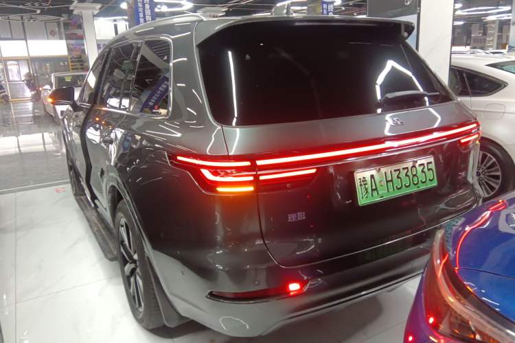 Used Li Auto ONE 2021 Extended-Range 6-Seater Version
