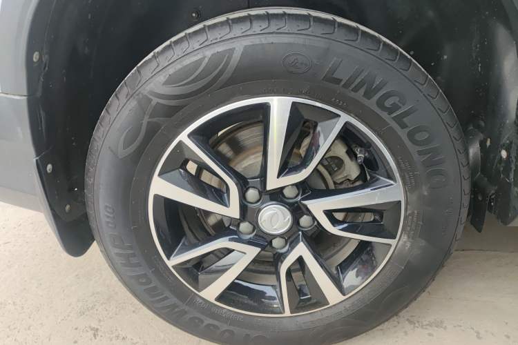 Used FORTHING T5 2021 1.5T Automatic Comfort Version
