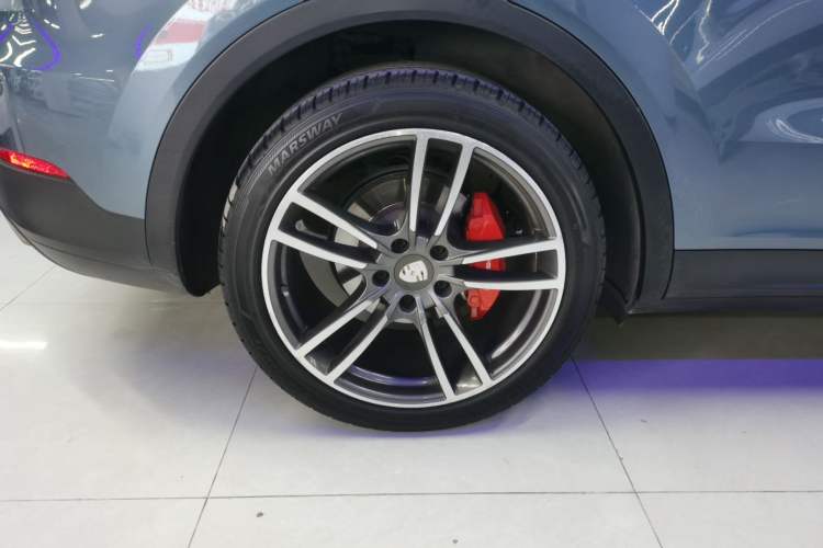 Used Porsche Cayenne 2018 Cayenne 3.0T