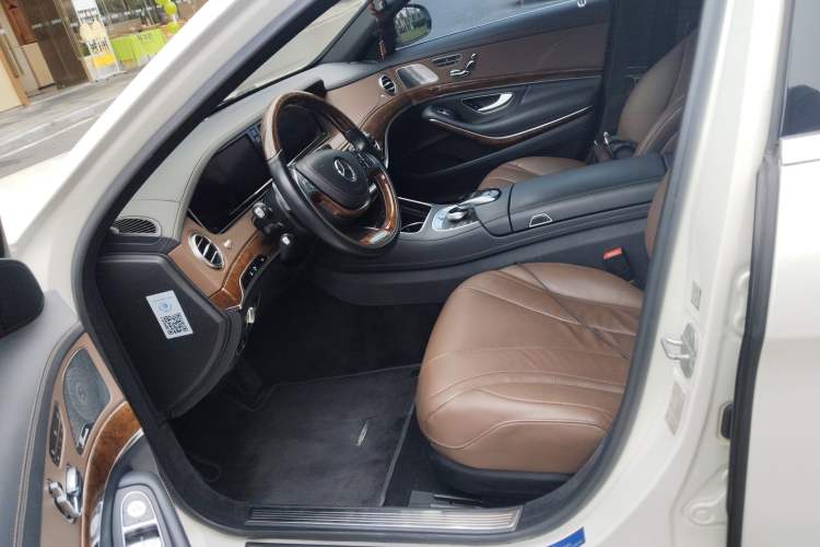 Used Mercedes-Benz S-Class 2014 S 400 L Luxury Model
