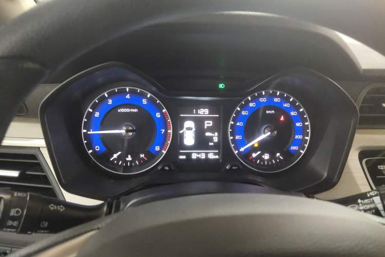 Used Geely Auto Vision X3 2020 1.5L CVT Elite Edition
