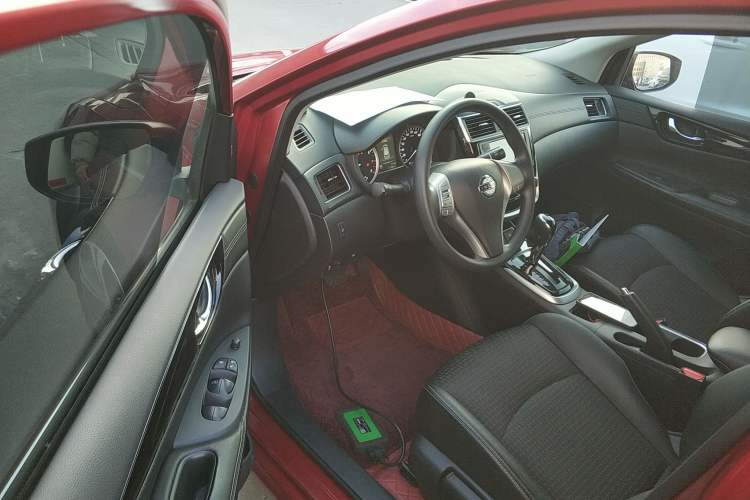 Used Nissan Tiida 2016 1.6L CVT Smart Drive Edition
