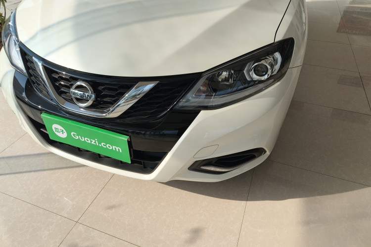 Used Nissan Tiida 2021 1.6L CVT Smart Drive Edition
