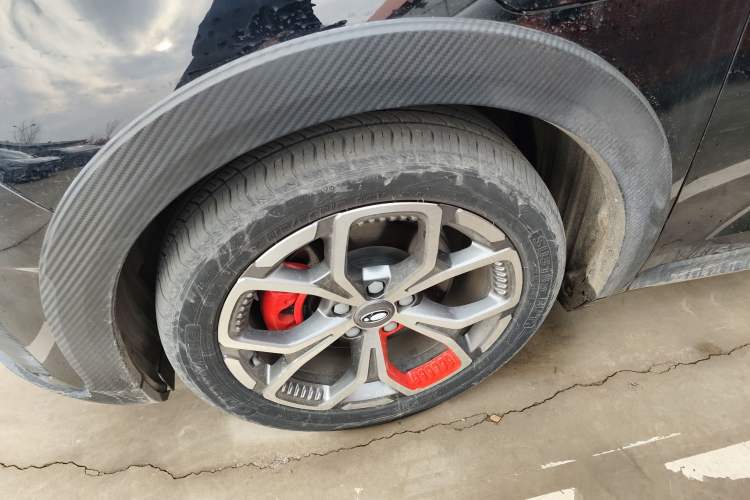 Used ORA Good Cat GT 2023 Mulan Edition 401km Luxury Version