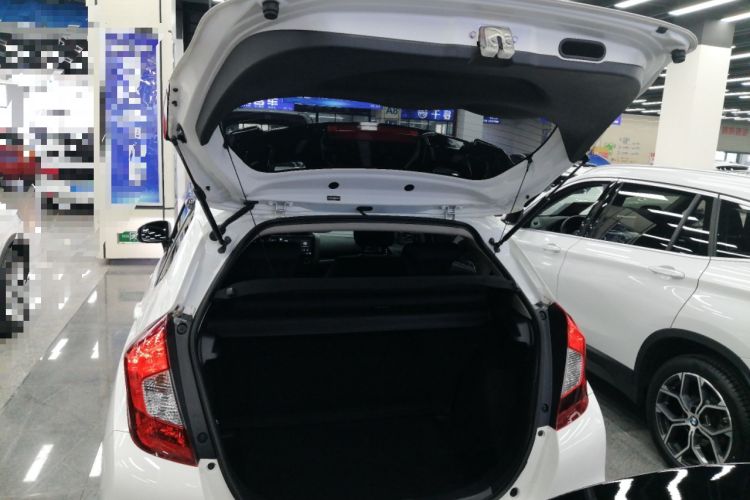 Used Honda Fit 2018 1.5L CVT Comfort Version
